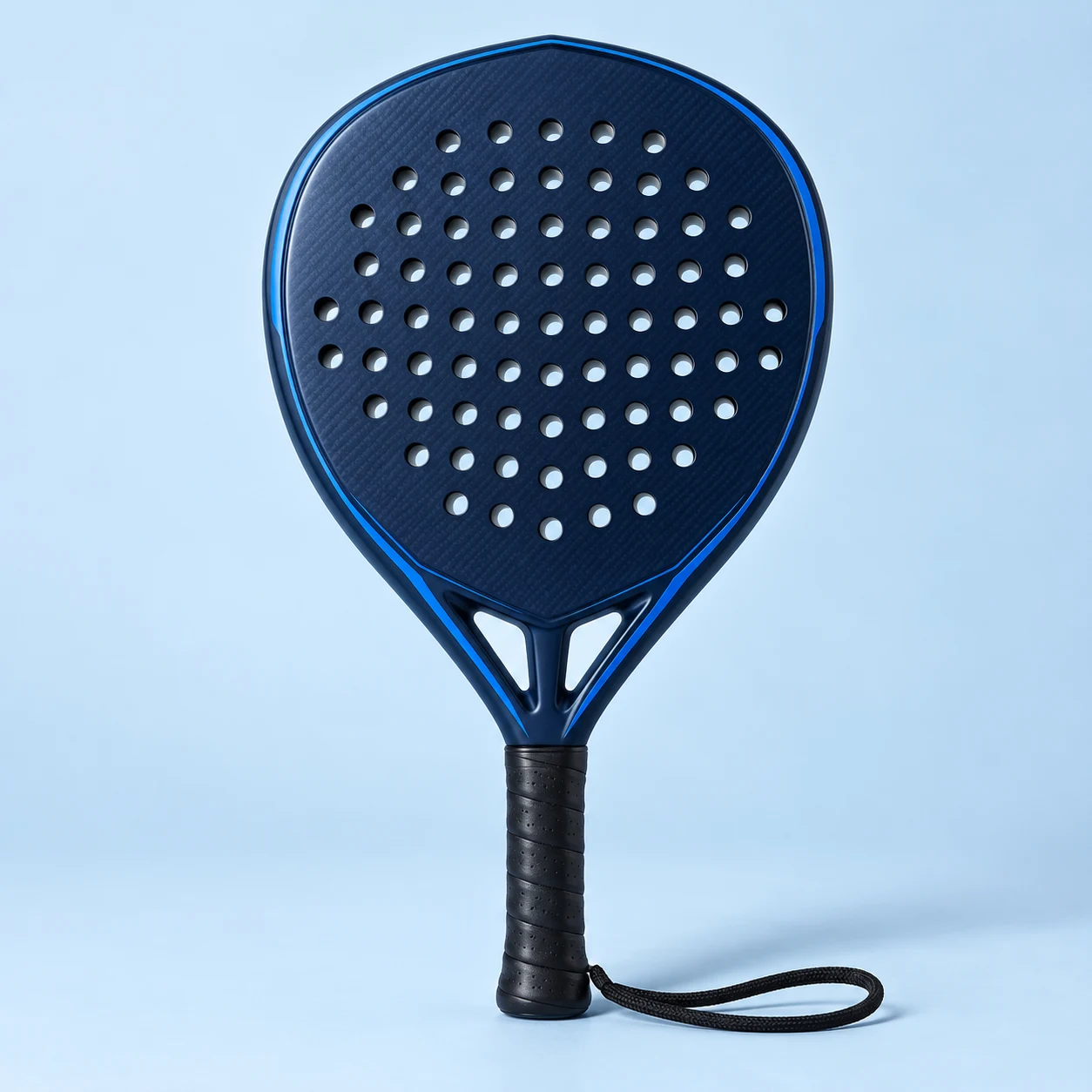 Teardrop Rally Racket